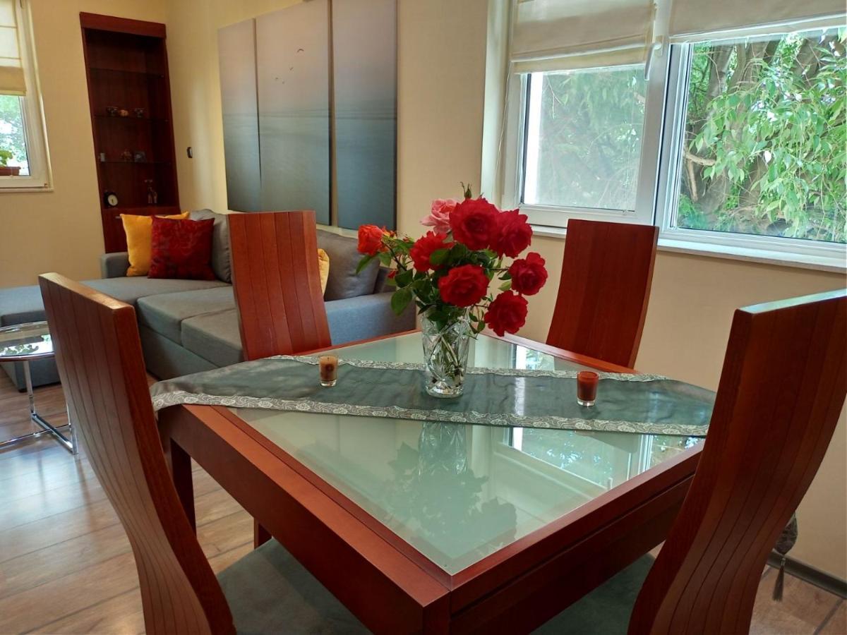 Sunrise Arena Apartment By Hsm Burgas ภายนอก รูปภาพ