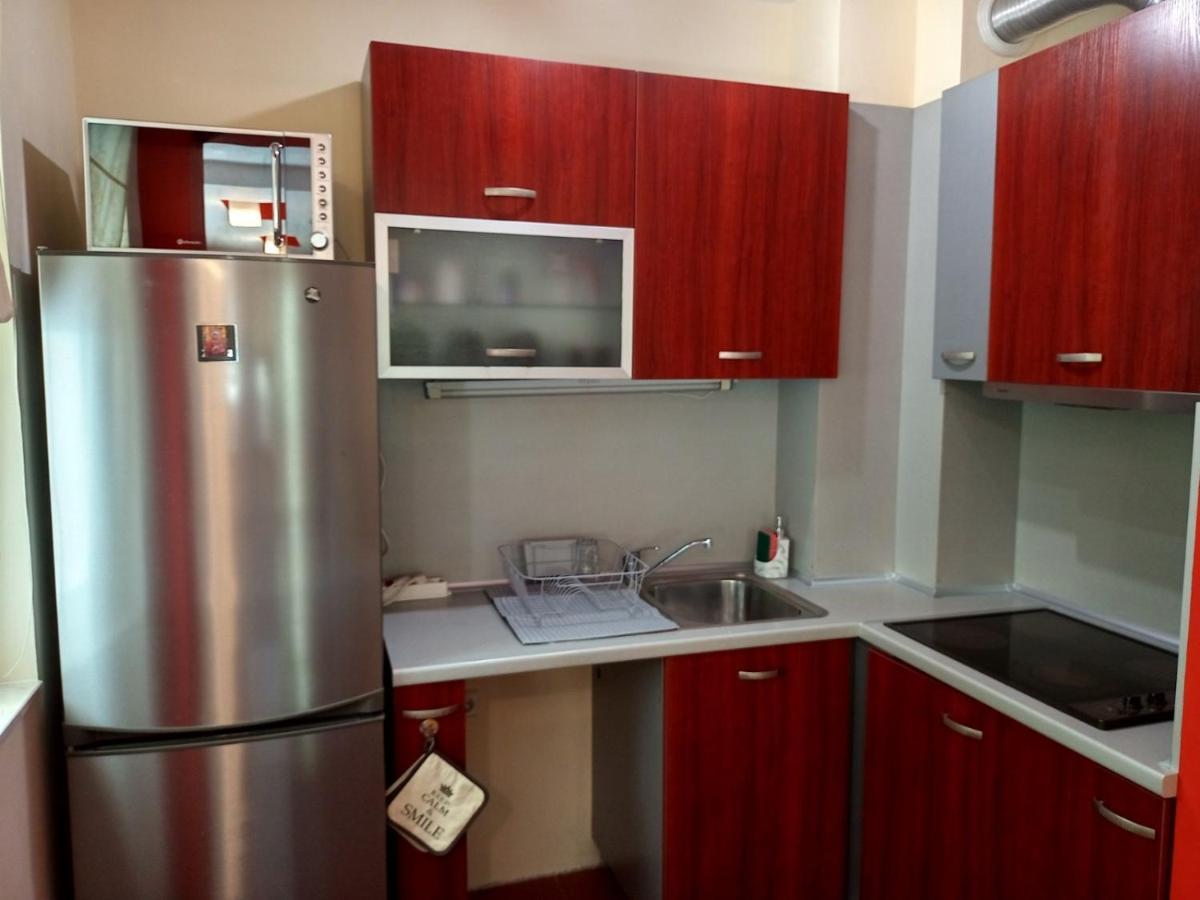 Sunrise Arena Apartment By Hsm Burgas ภายนอก รูปภาพ
