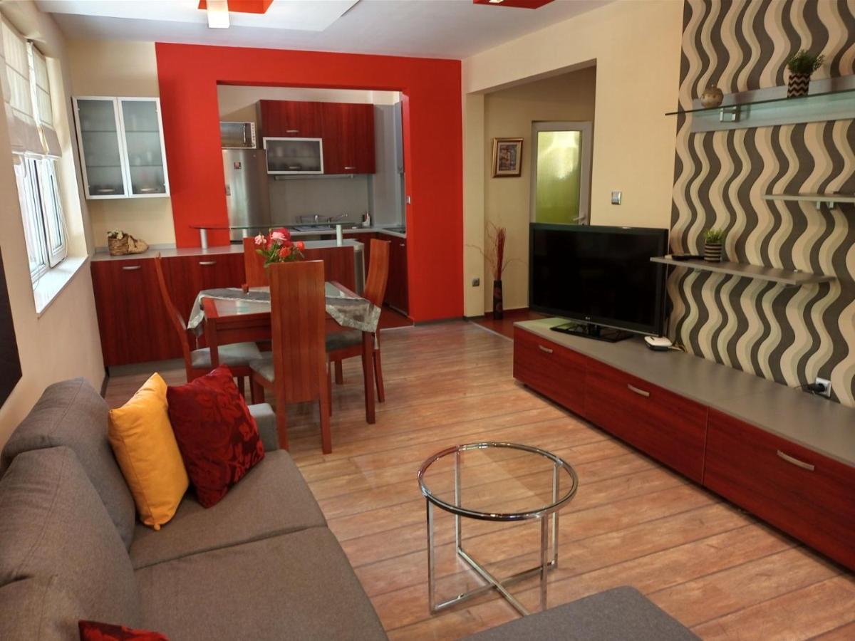 Sunrise Arena Apartment By Hsm Burgas ภายนอก รูปภาพ